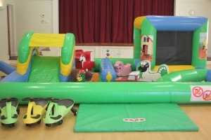 Toddler Play Zone