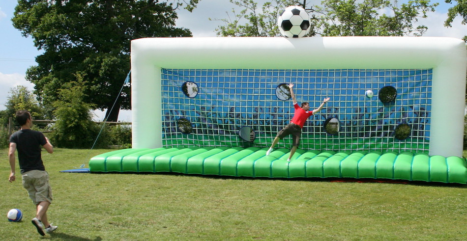 Penalty Shootout, Fun & Games