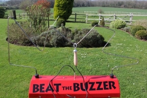 Buzz Wire Beat The Buzzer