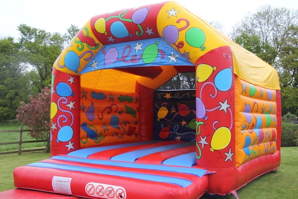 Adults Bouncy Castle 2