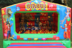 Circus Ball Pool