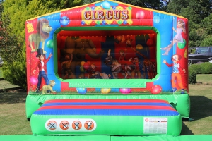 Circus Box Bouncer