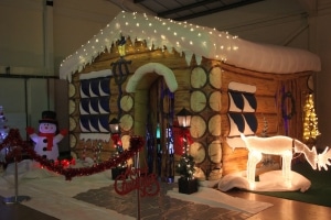 Santa's Grotto