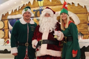 Deluxe Santa's Grotto