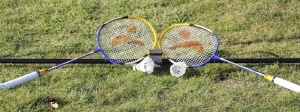 Badminton Hire