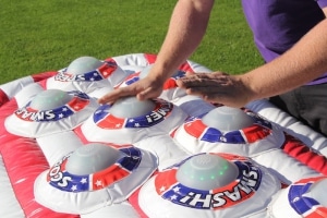 Interactive Play System Table