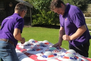 Interactive Play System Table