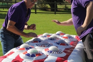 Interactive Play System Table