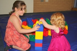 Building Block Soft Play
