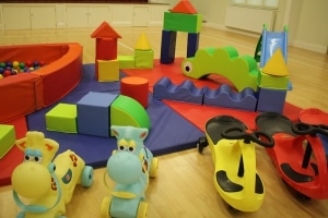 Create and Play Soft Play with Ball Pool