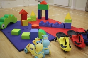 Create and Play Soft Play
