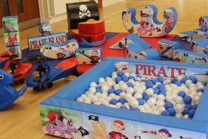 Pirate Soft Play