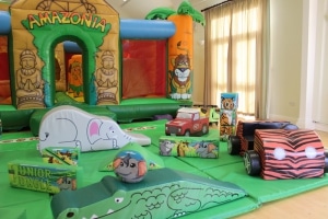 Amazonian Soft Play Package