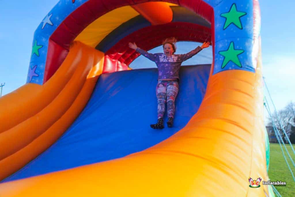 The Colossal Obstacle Course for All Ages Obstacle Course Hire