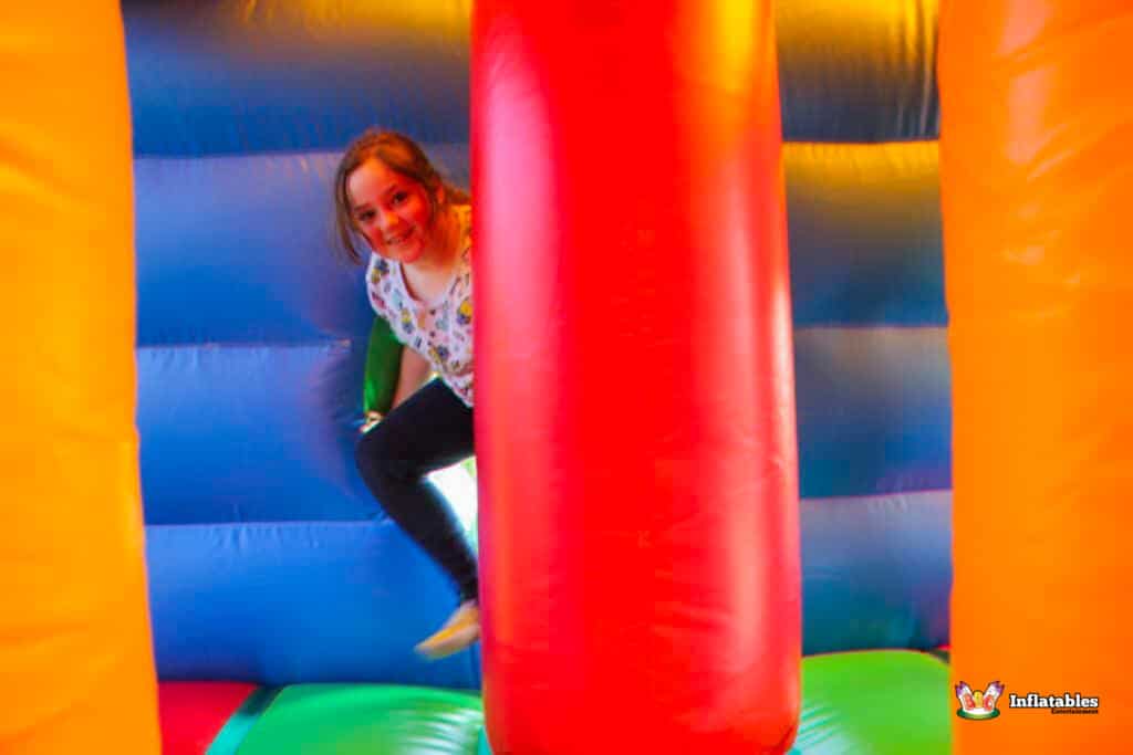 The Colossal Obstacle Course for All Ages Obstacle Course Hire