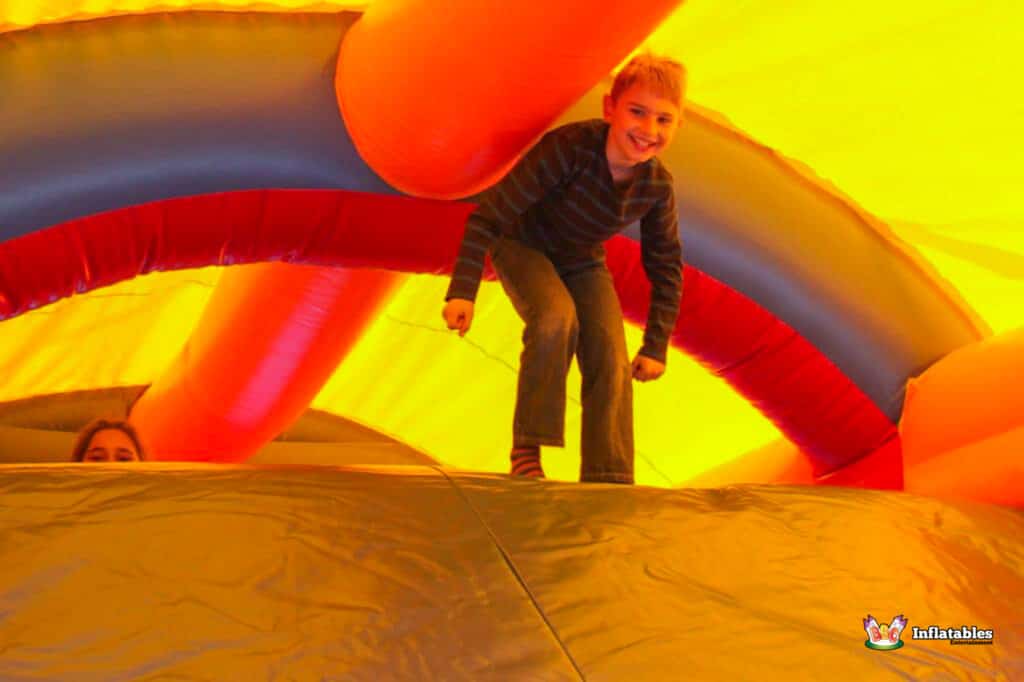 The Colossal Obstacle Course for All Ages Obstacle Course Hire