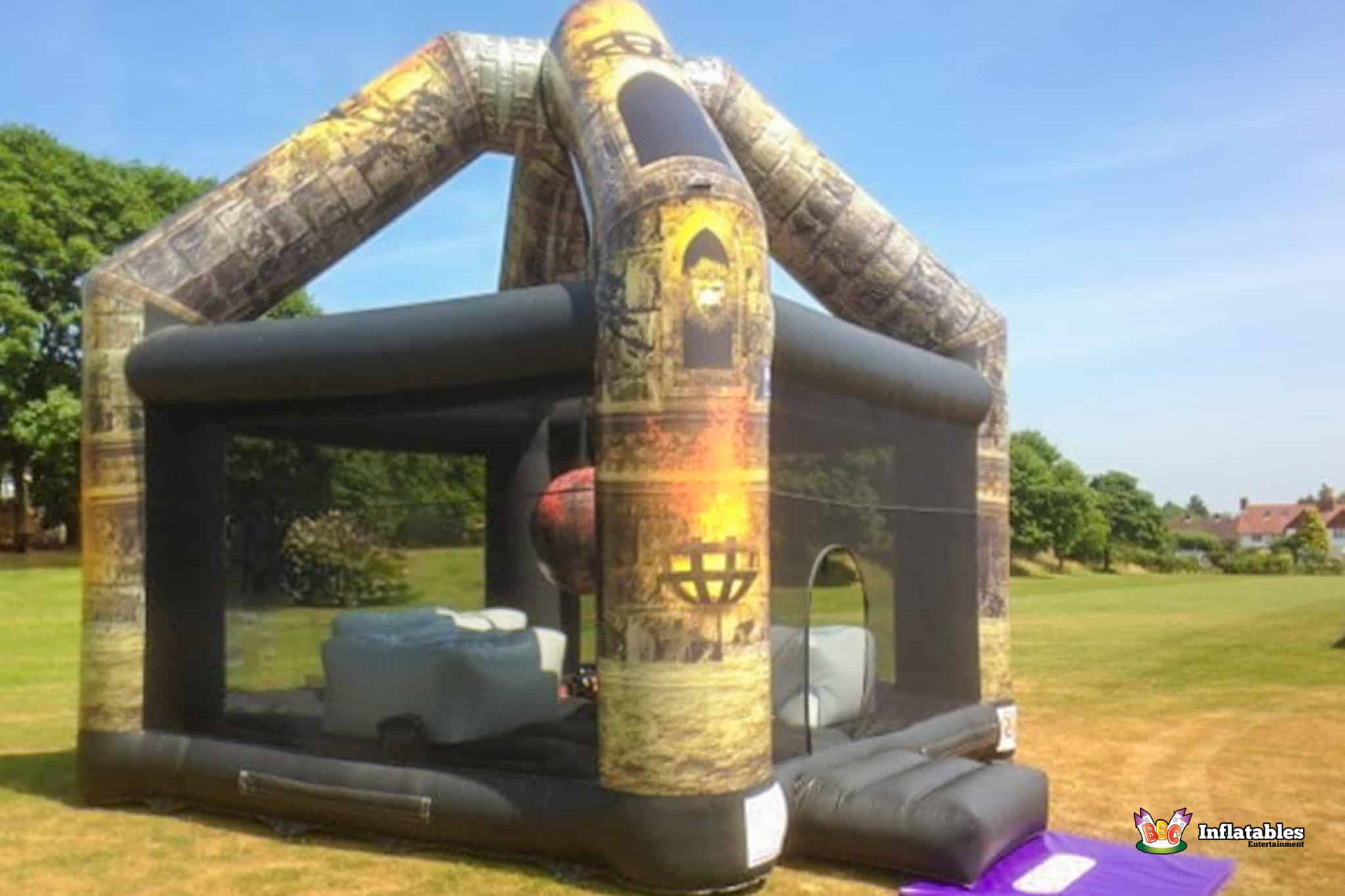 Demolition Wrecking Ball Hire – BBC Inflatables