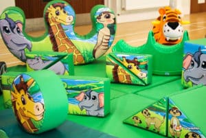 Jungle Soft Play-12