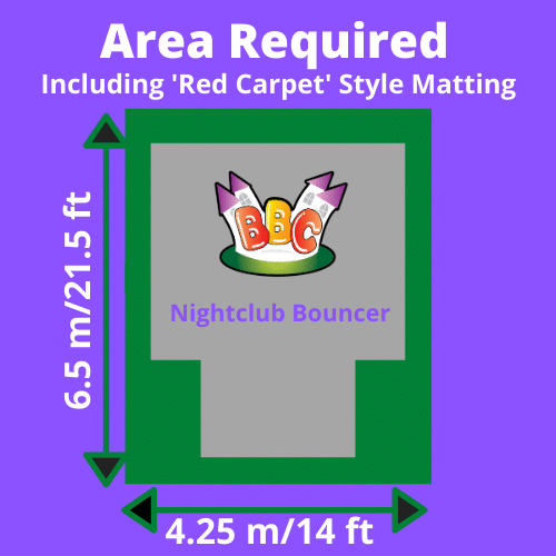 Nightclub Bouncer Area Required Nightclub Bouncer Area Required