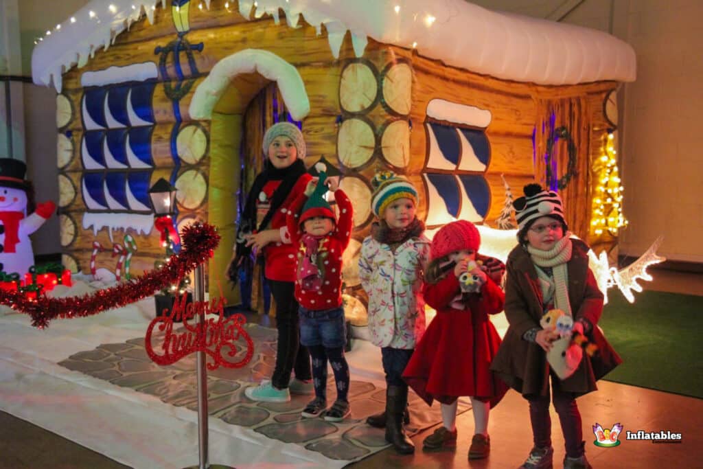 Santas Grotto -1