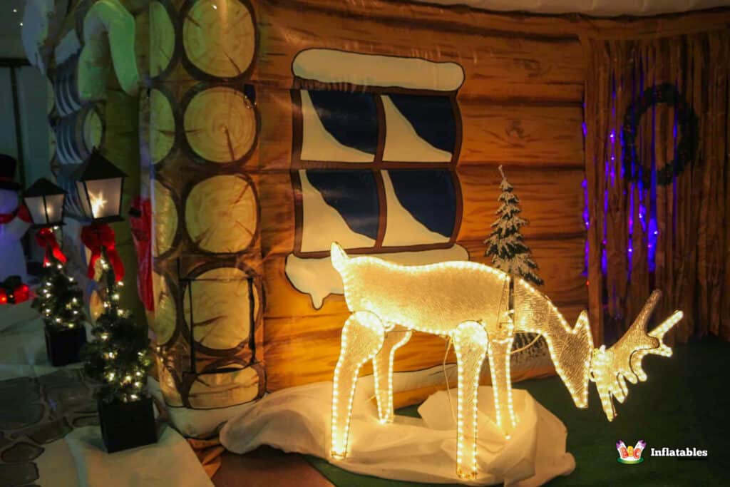 Santas Grotto -2