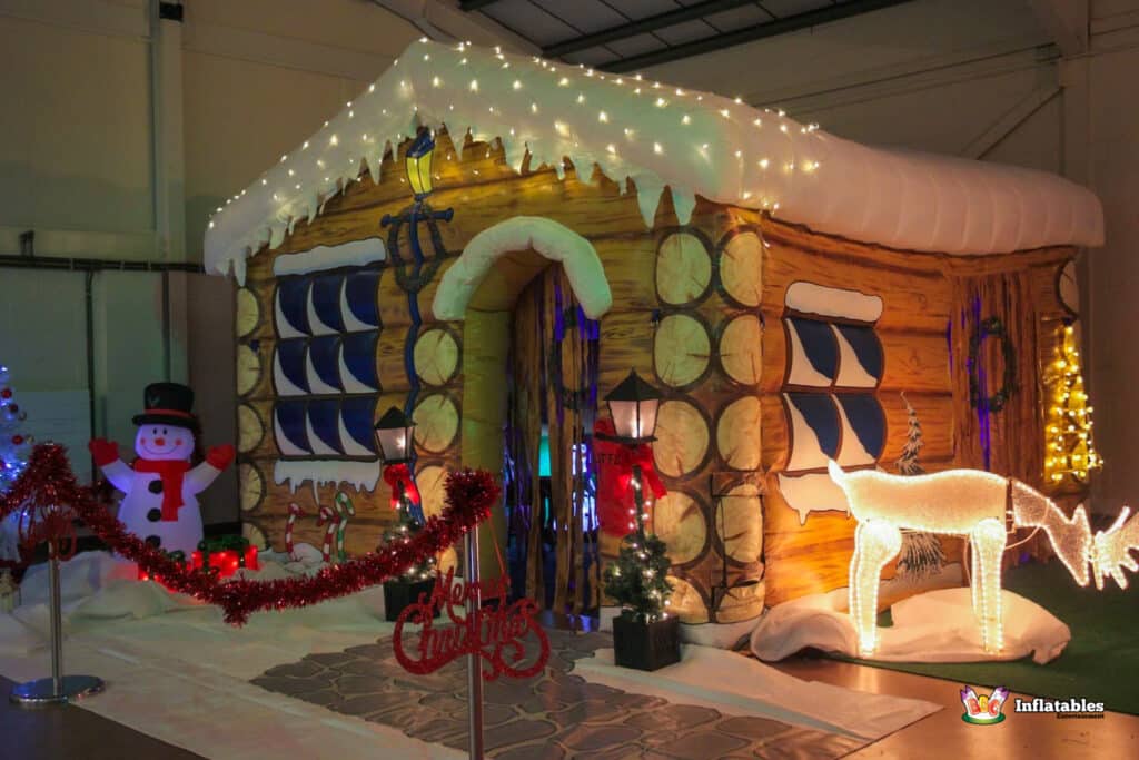 Santas Grotto -3