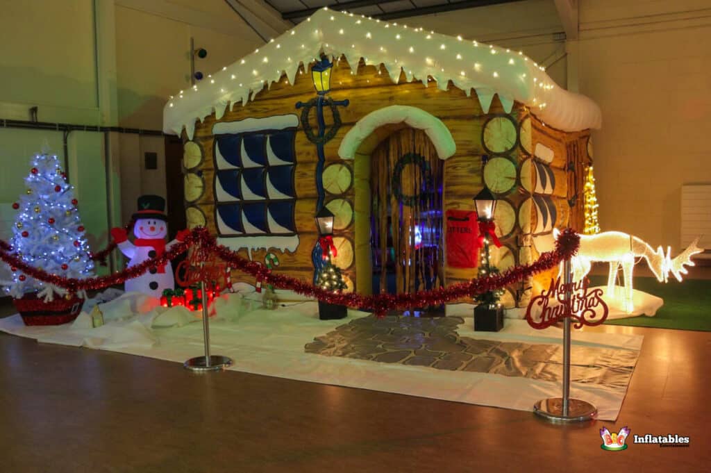 Santas Grotto -4
