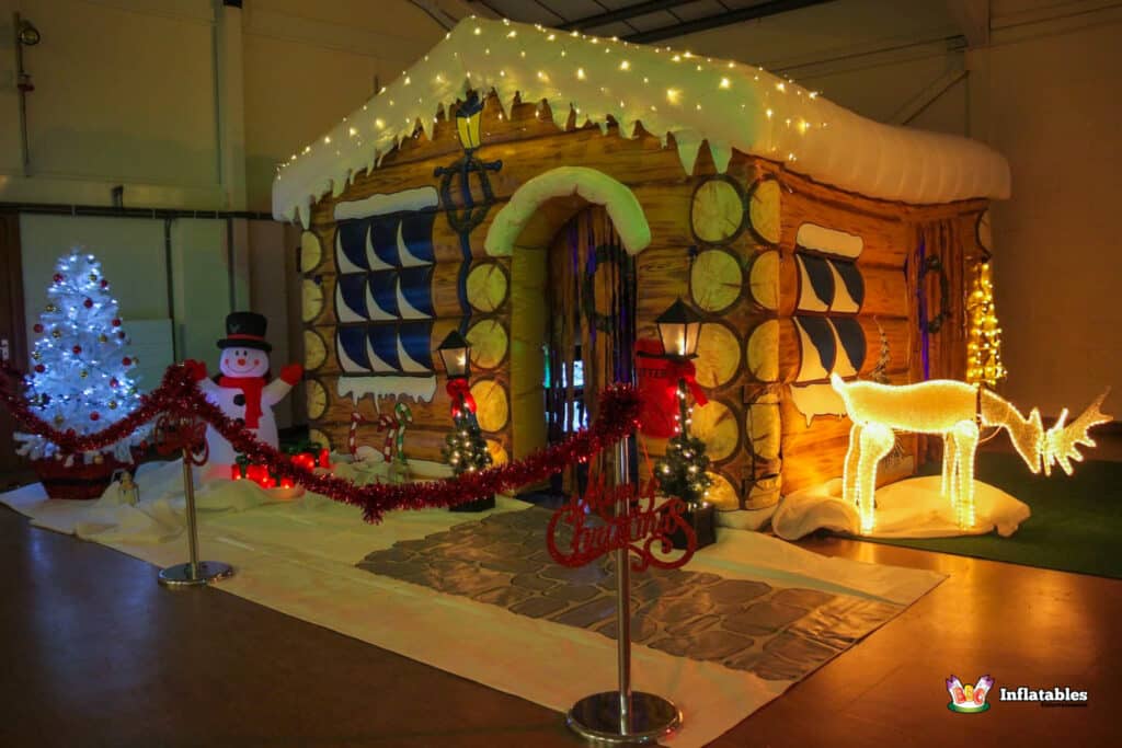 Santas Grotto -5