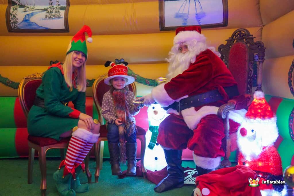 Santas Grotto -6