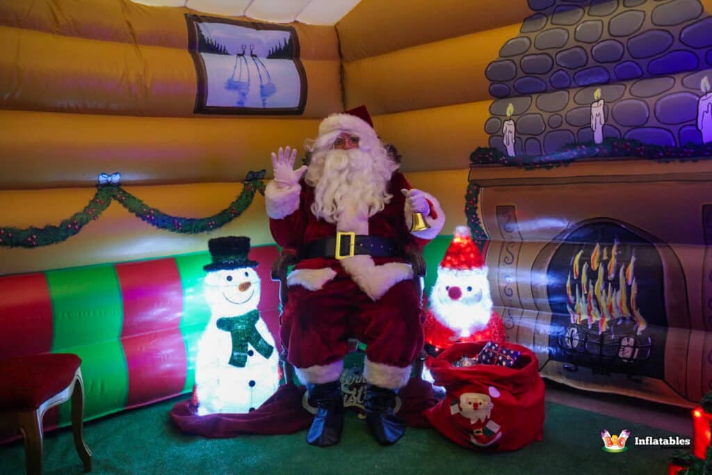 Santas Grotto -7