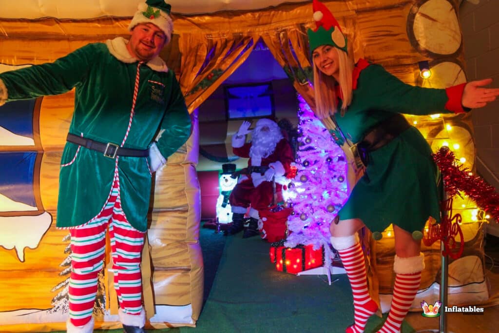 Santas Grotto -8