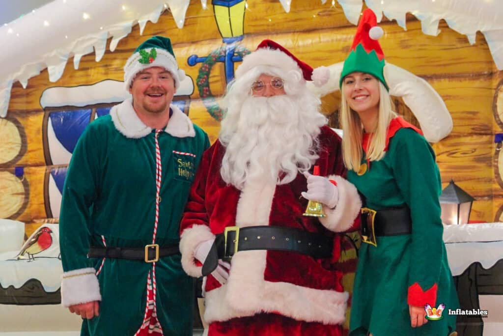 Santas Grotto -9