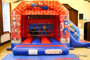 Superhero Bounce & Slide-4