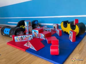 Superhero Soft Play-1