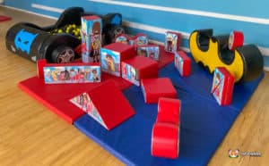 Superhero Soft Play-2