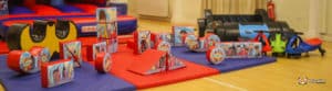 Superhero Soft Play-5