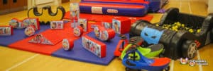 Superhero Soft Play-6