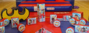 Superhero Soft Play-7