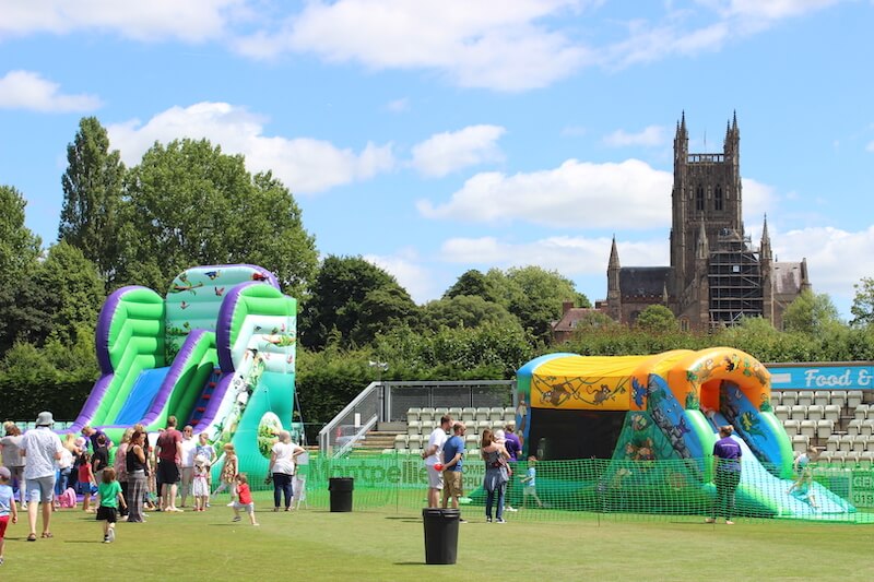 Worcester County Cricket Club 1 Worcester County Cricket Club 1
