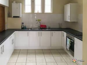 All Saints Church Hall Bromsgrove kitchen