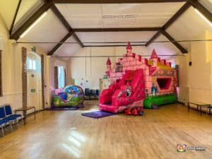 All Saints Church Hall Bromsgrove fairytale