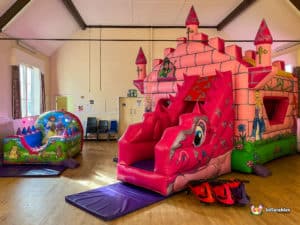 All Saints Church Hall Bromsgrove dragon