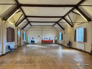 All Saints Church Hall Bromsgrove main
