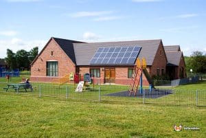 Areley Kings Village Park
