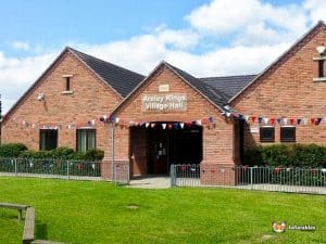 Areley Kings Village Hall front