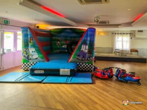Badsey Community & Sports Club Auto bouncer and party extras