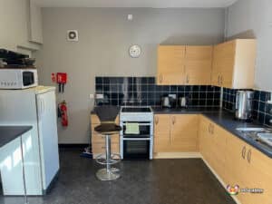 Badsey Remembrance Hall Kitchen