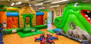 Barnt Green Scout & Guide Centre Amazonian