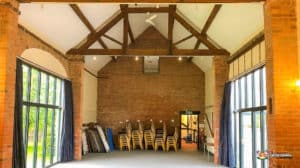 Wooden beams