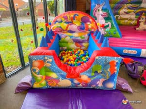 Ball pool